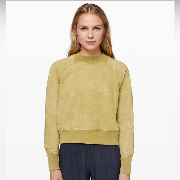 Lululemon ready to roll crew - Picture 1 of 7